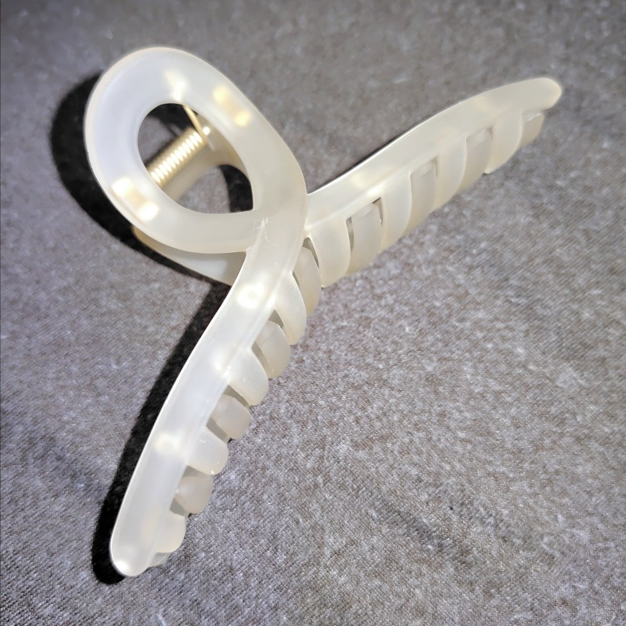 ヘアアクセサリー/セリア/ヘアアクセサリーを使ったクチコミ（1枚目）