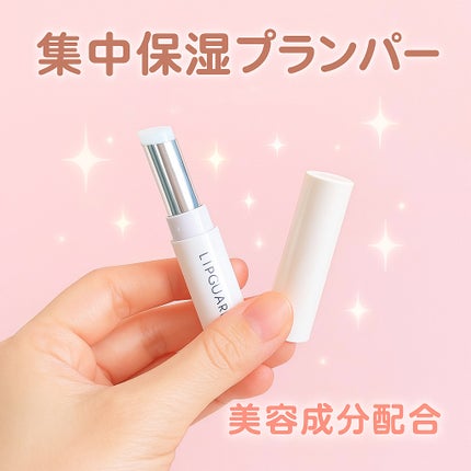 リップガーディアン プランプスティック/LIPGUARDIAN/リッププランパーを使ったクチコミ(1枚目)
