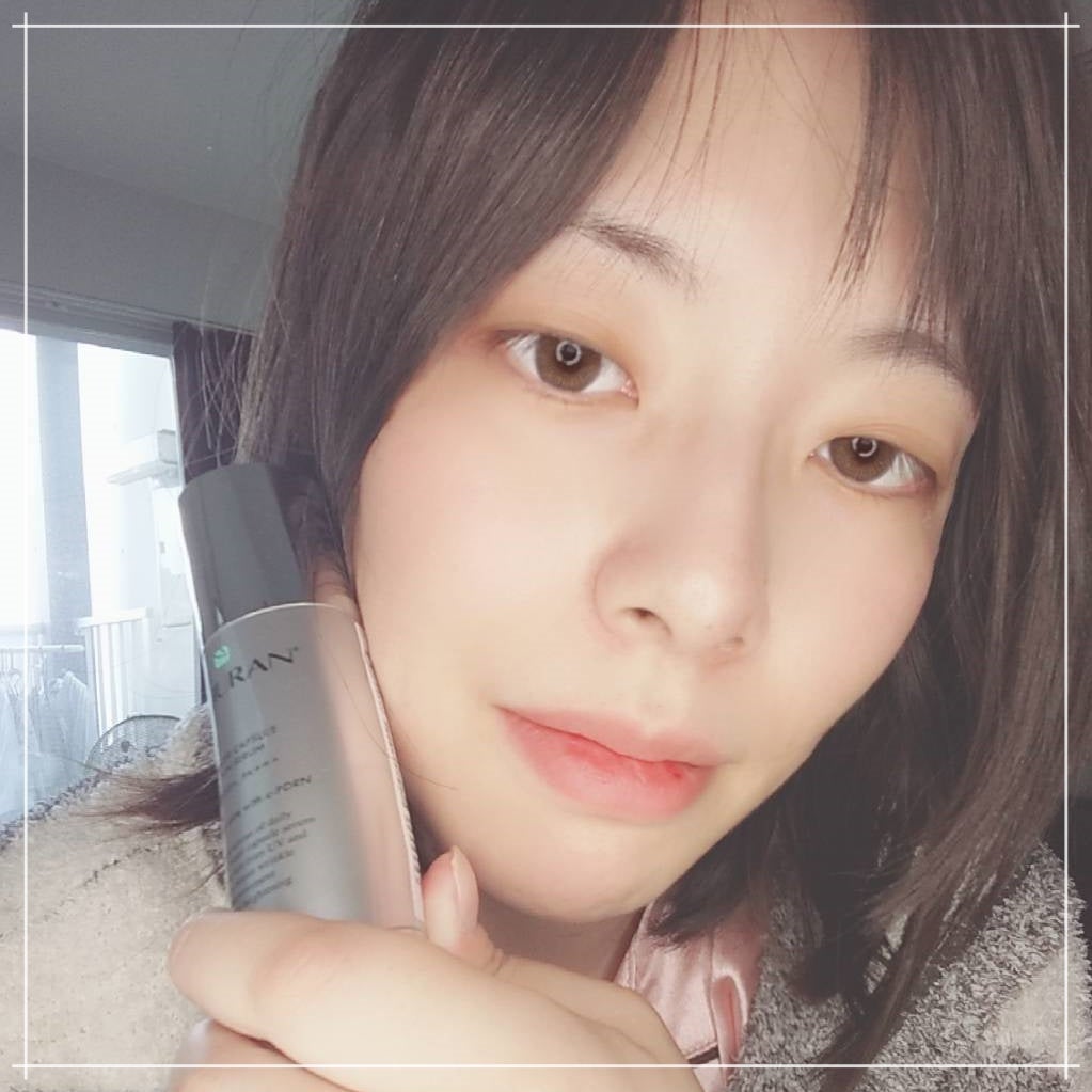 REJURAN ウォーターカプセルUV日焼け止めセラム SPF50+ PA+++ 40ml/REJURAN COSMETICS/日焼け止め・UVケアを使ったクチコミ(5枚目)