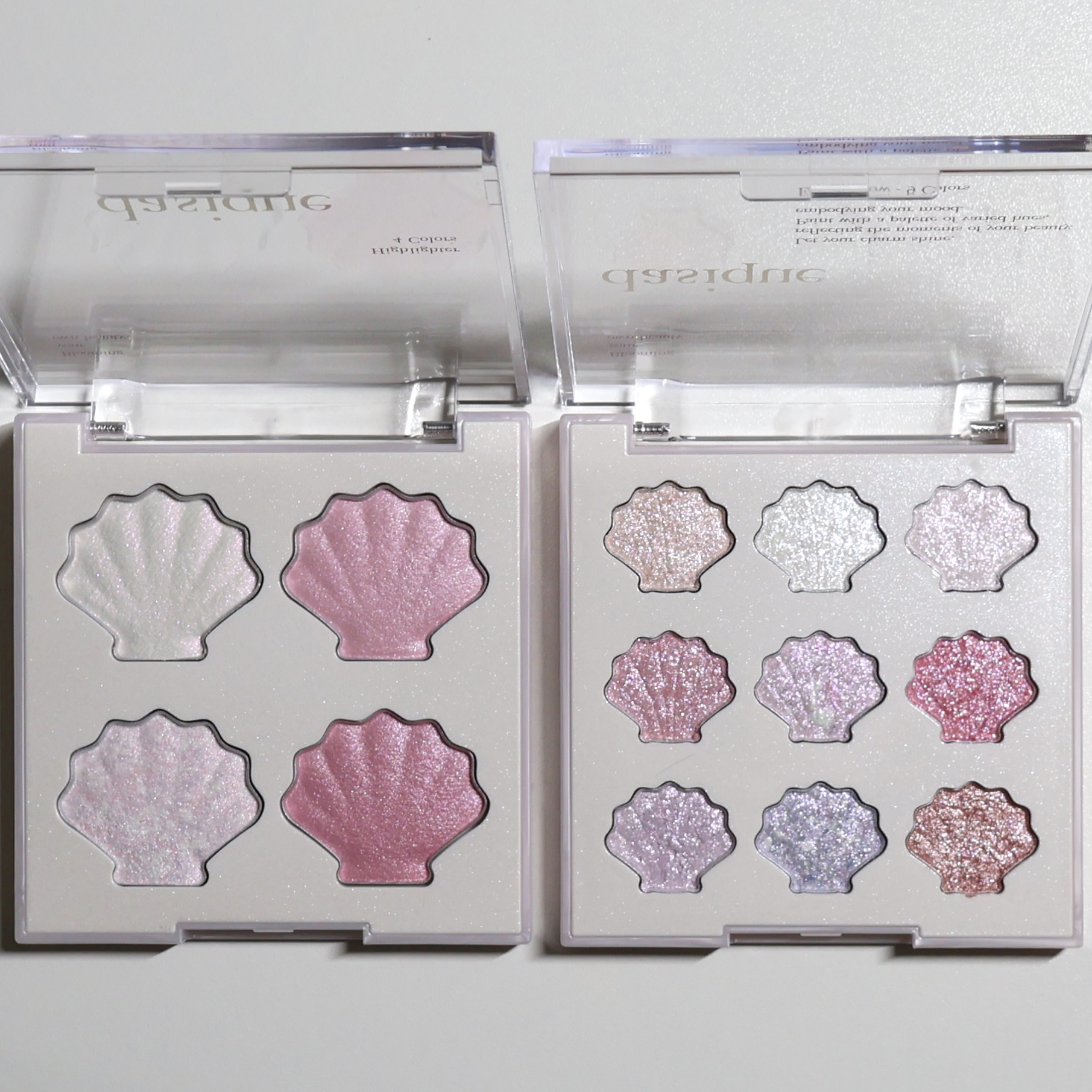 シャドウパレット/dasique/アイシャドウパレットを使ったクチコミ（2枚目）