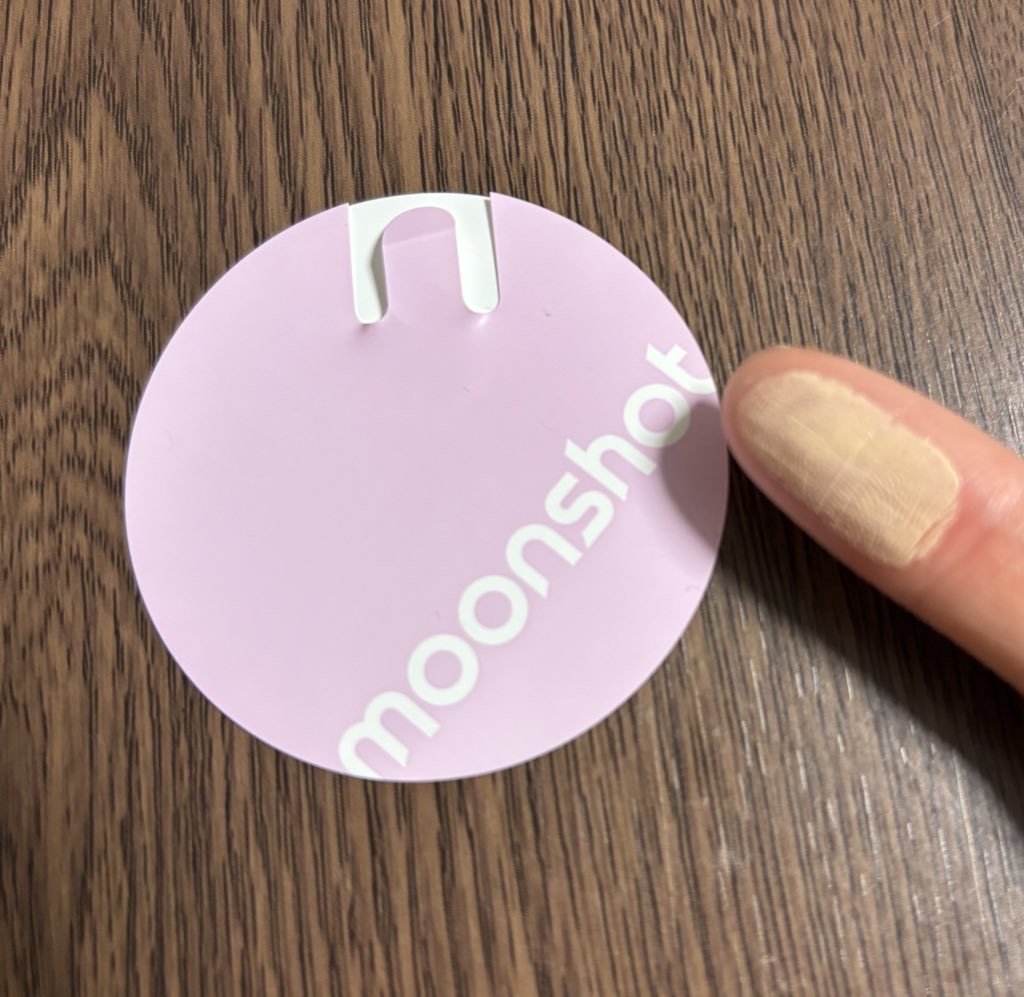 コンシャス フィット クッション ファンデーション/moonshot/クッションファンデーションを使ったクチコミ（3枚目）