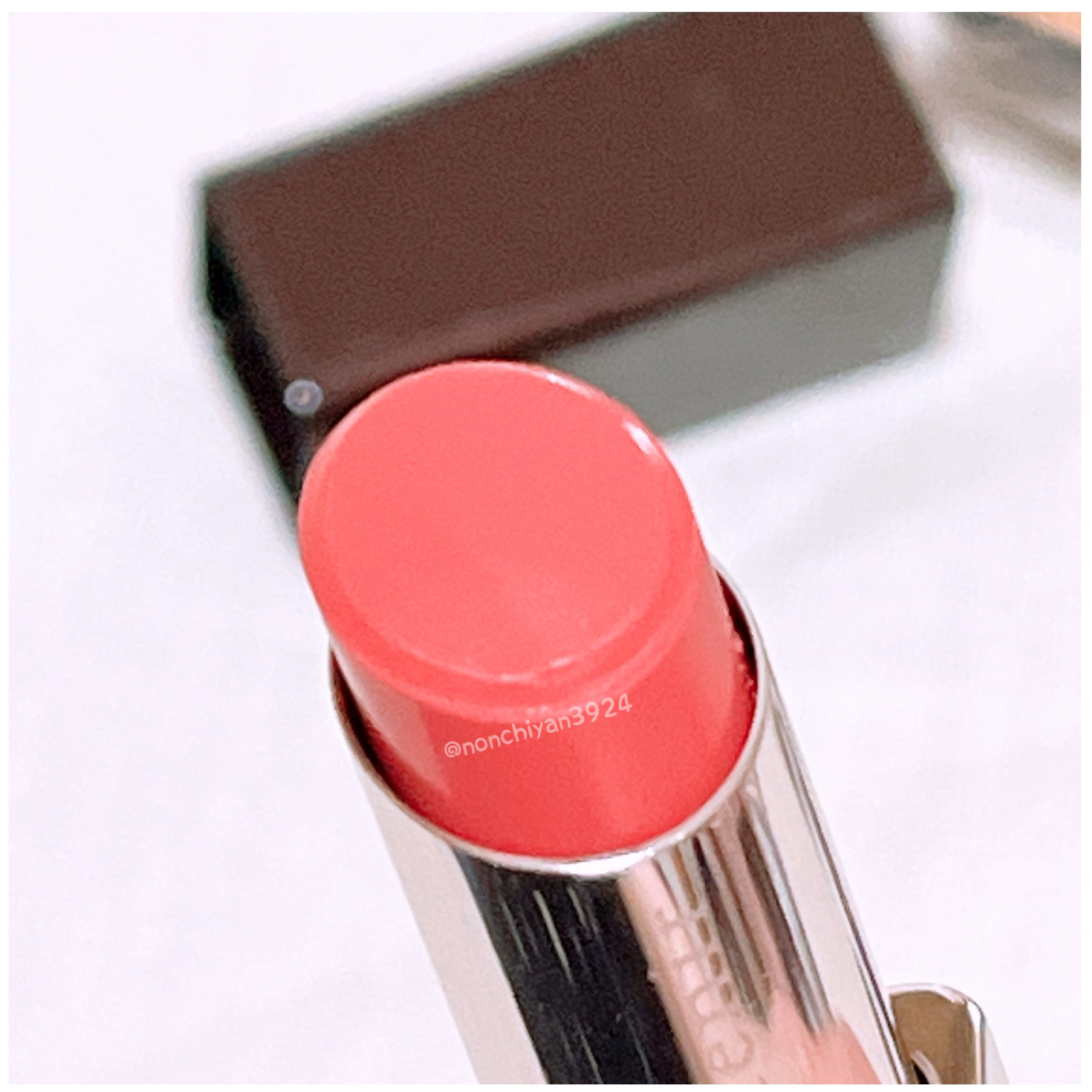 ルージュ ルミアル/アテニア/口紅を使ったクチコミ（2枚目）