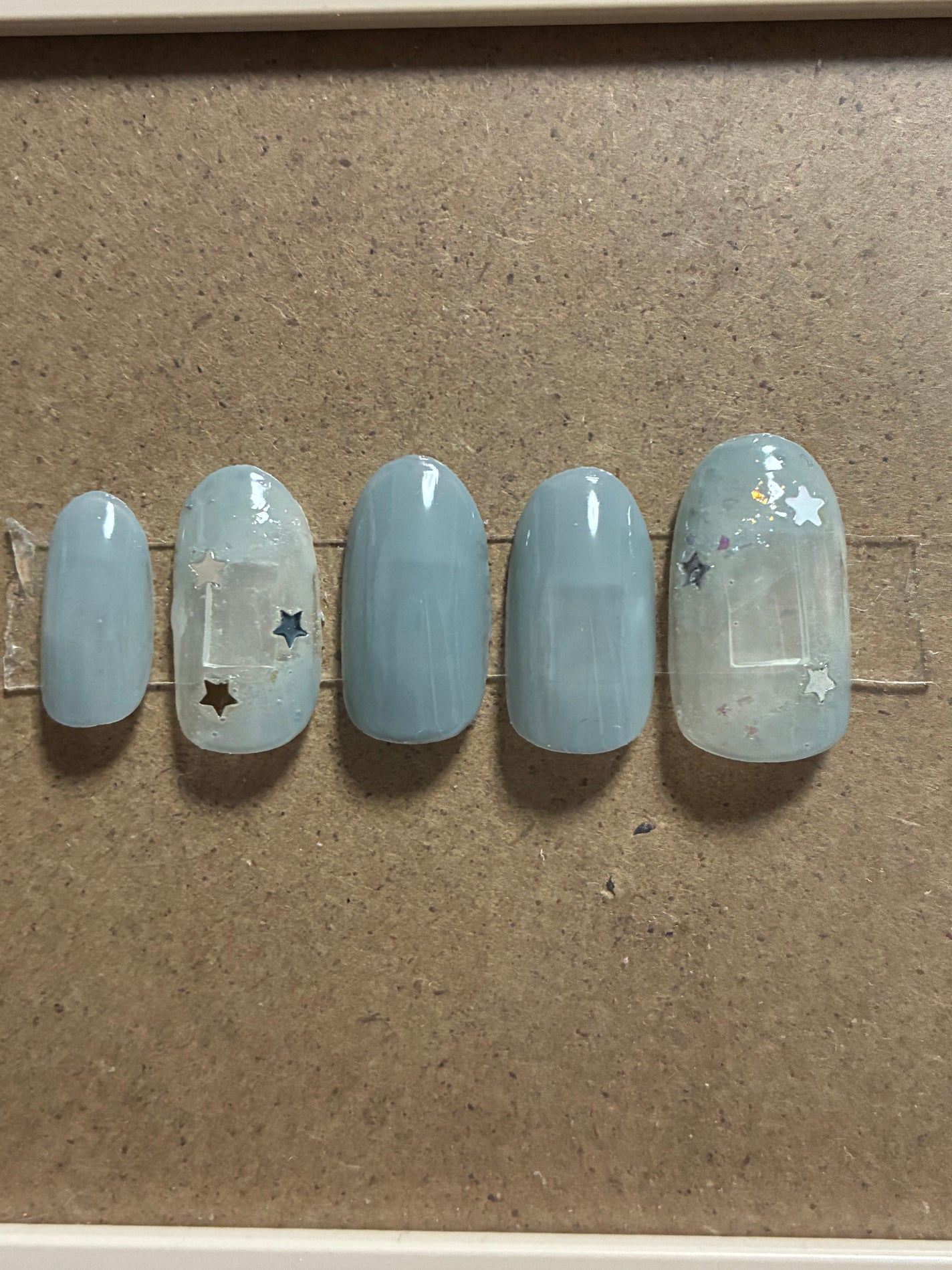 カラフルネイルズ/キャンメイク/マニキュアを使ったクチコミ(4枚目)