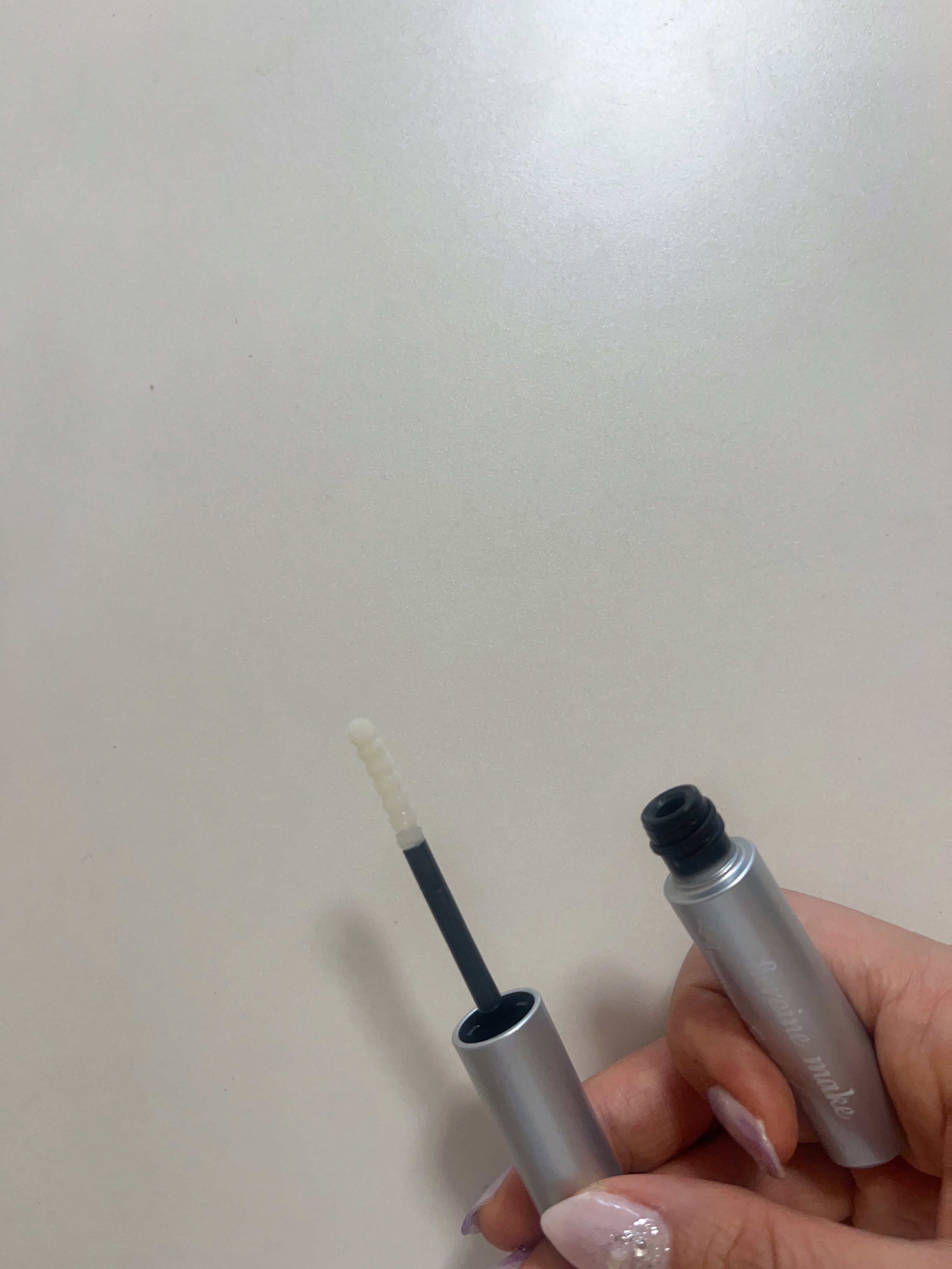 アイラッシュセラム プレミアムEX/ヒロインメイク/まつげ美容液を使ったクチコミ（2枚目）