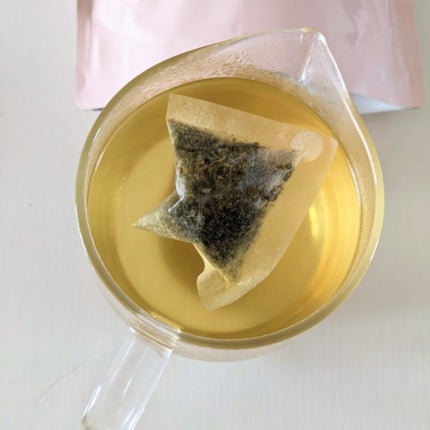 おほあんどうふ on LIPS 「浄水した水が さらに まろやかになる不思議な ありがたい お茶..」(4枚目)