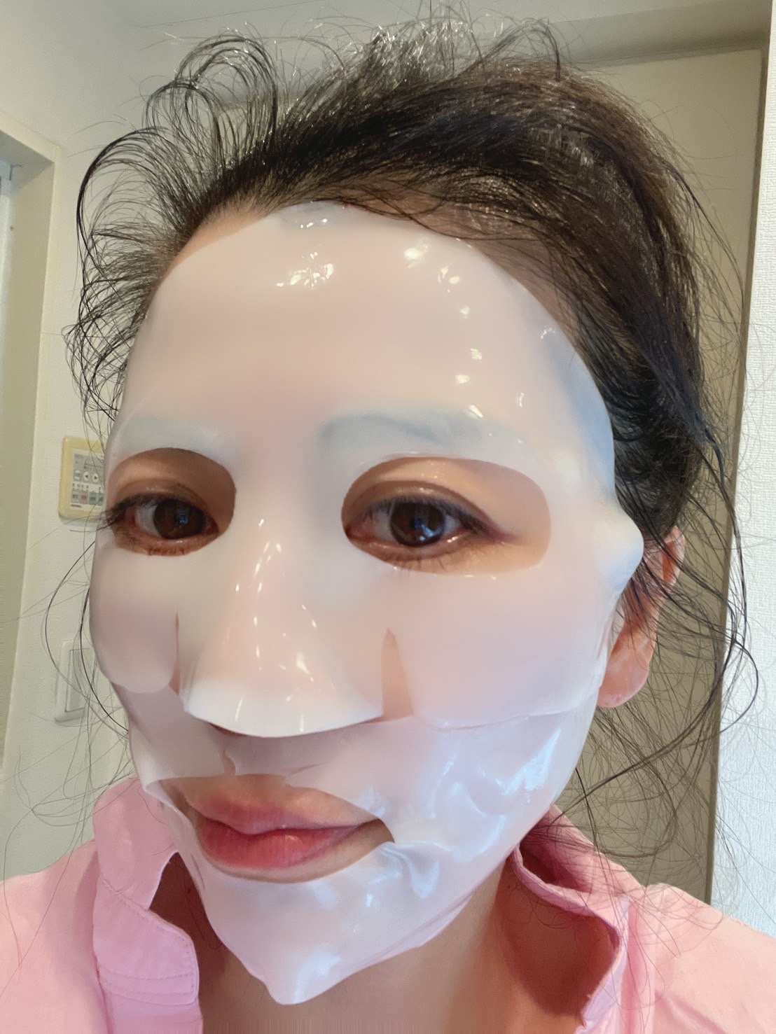 バイオコラーゲンリアルディープマスク/Biodance/シートマスク・パックを使ったクチコミ（2枚目）