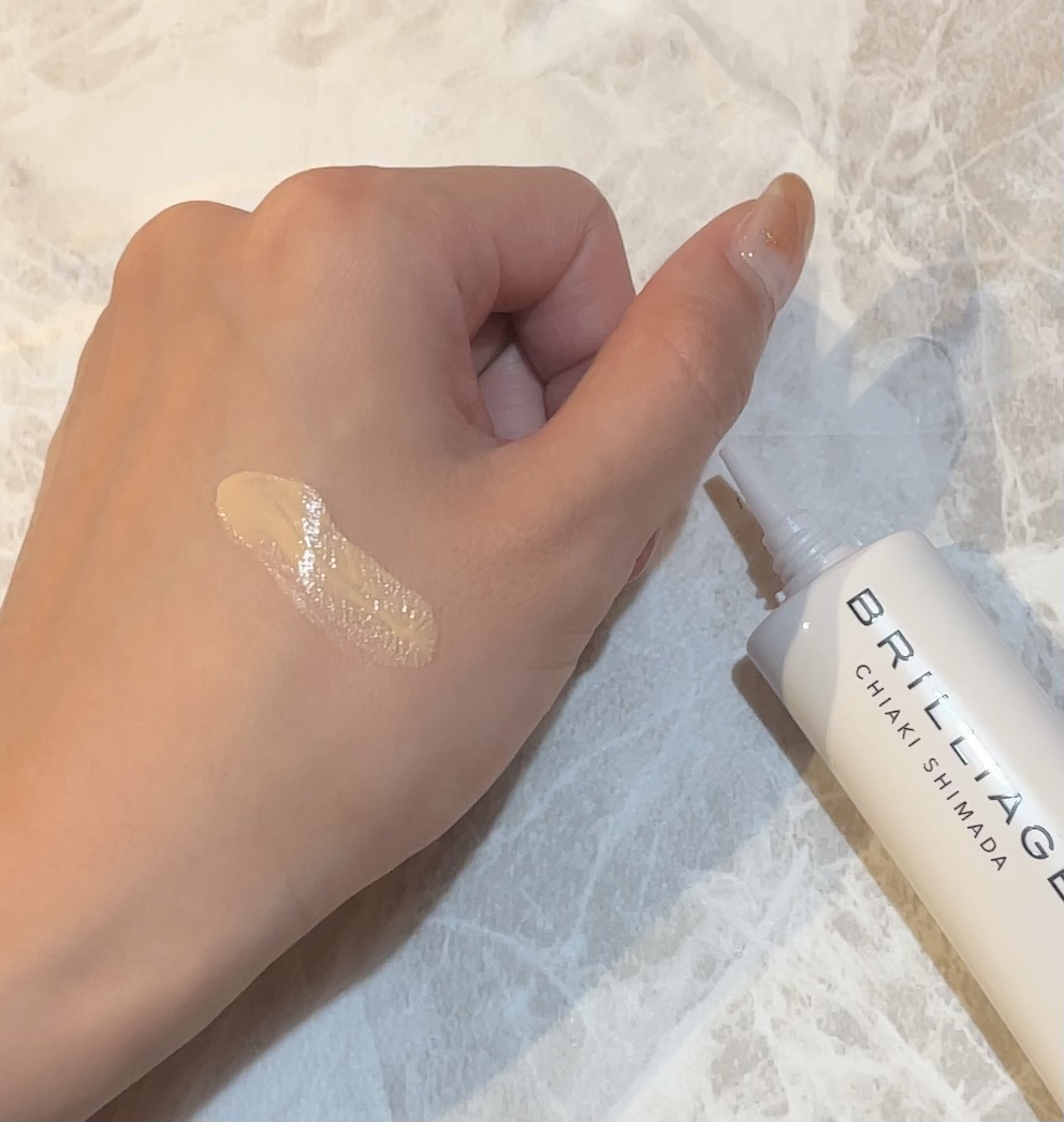 リキッドファンデーション セラム フィッティング グロウ/ブリリアージュ/リキッドファンデーションを使ったクチコミ（3枚目）