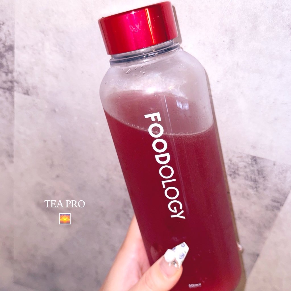 コレオロジーティー/FOODOLOGY/ドリンクを使ったクチコミ（1枚目）