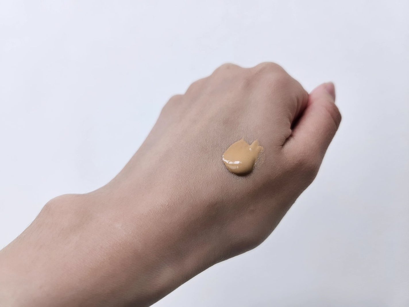 エブリユー ロングフィットBBクリーム/EVERYYOU/BBクリームを使ったクチコミ(3枚目)