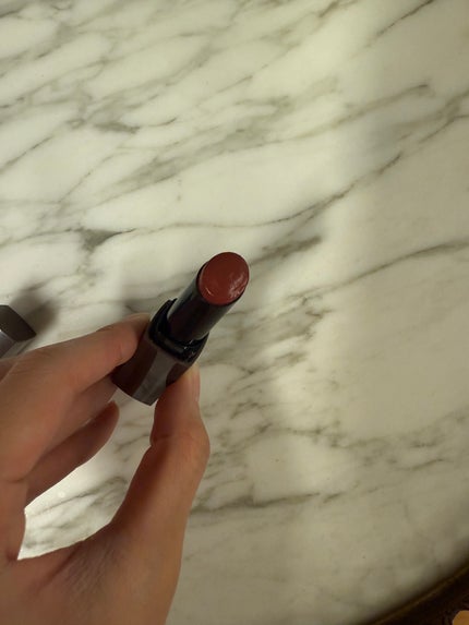 リップカラーシールド 05 アンティークローズ/CEZANNE/口紅の画像