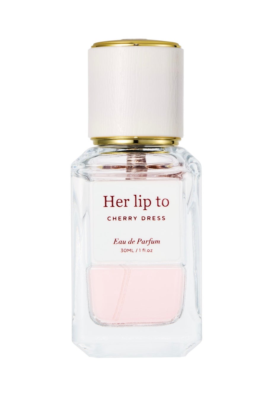 Her lip to チェリードレス 香水 NEW ARRIVAL】チェリーの香りのオードパルファムが数量限定で登場！
