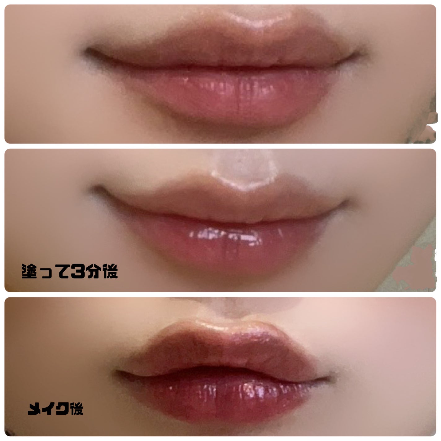 リップガーディアン プランプスティック/LIPGUARDIAN/リッププランパーを使ったクチコミ(2枚目)