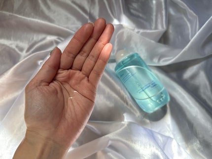 超低分子ヒアルロン酸トナー/Isntree/化粧水を使ったクチコミ(2枚目)