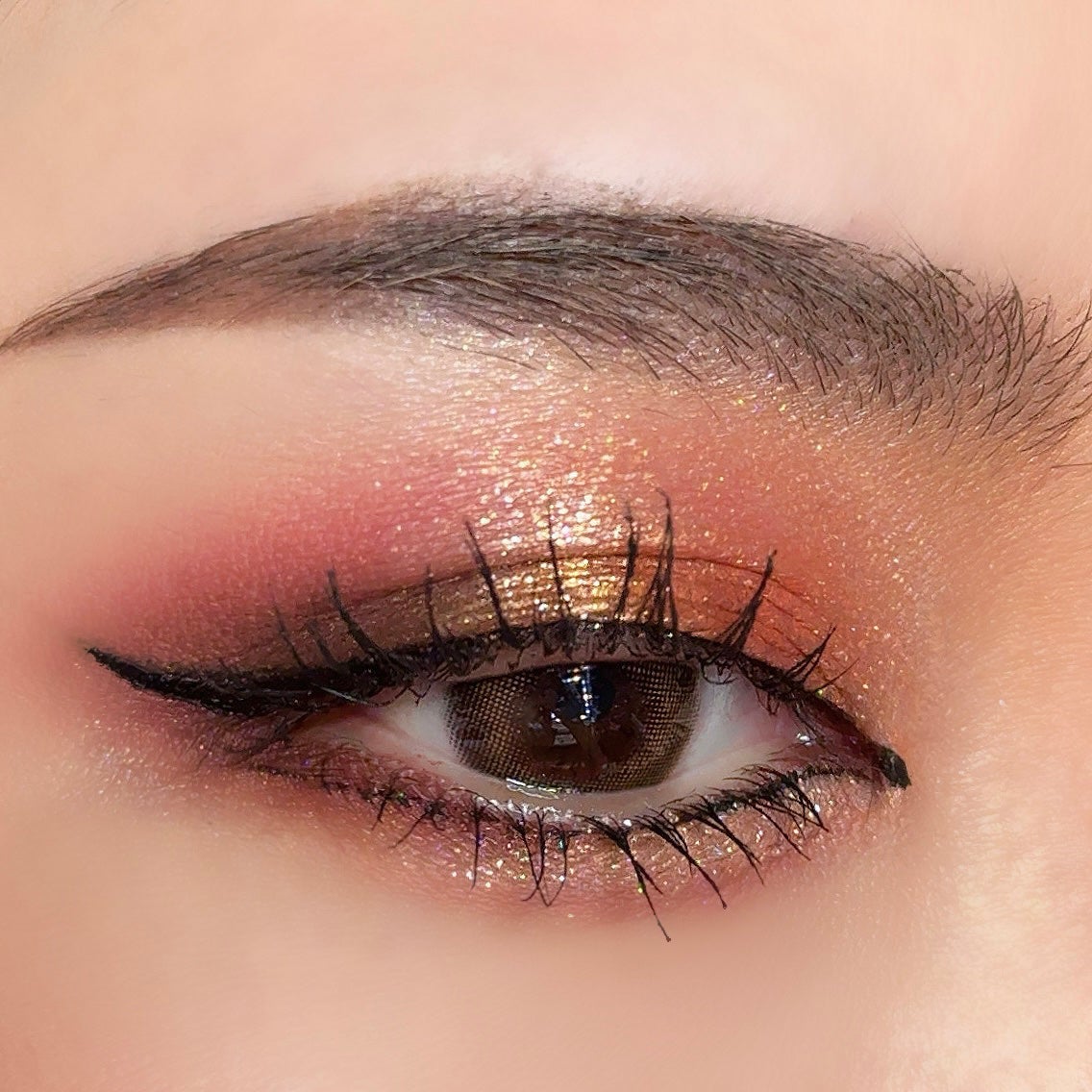 クリーミータッチライナー/キャンメイク/ジェルアイライナーを使ったクチコミ(10枚目)