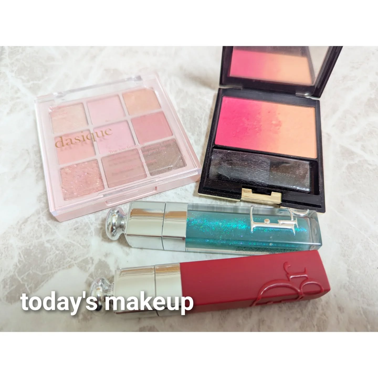 ディオール アディクト リップ ティント/Dior/リップティントを使ったクチコミ（1枚目）