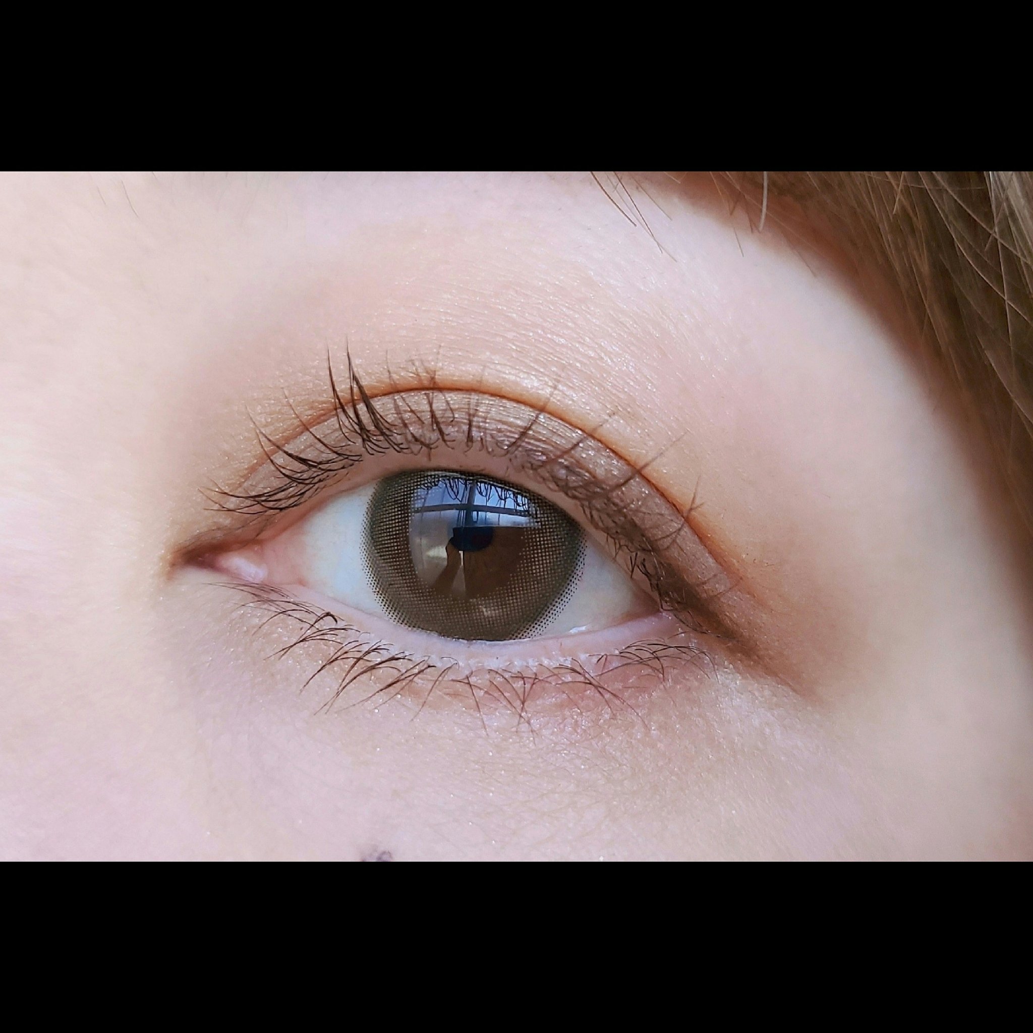 アイグロウジェム スキンシャドウ 14G cinnamon tan/DECORTÉ/ジェル・クリームアイシャドウを使ったクチコミ（3枚目）