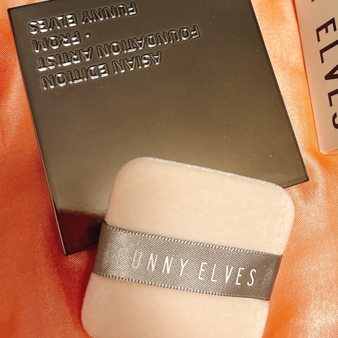 ソフトマットプレストパウダー NU20/FUNNY ELVES方里/プレストパウダーを使ったクチコミ（1枚目）