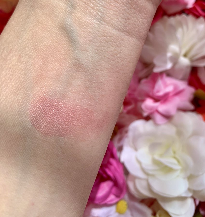 YSL メイクミーブラッシュ パウダー/YVES SAINT LAURENT BEAUTE/パウダーチークを使ったクチコミ（3枚目）