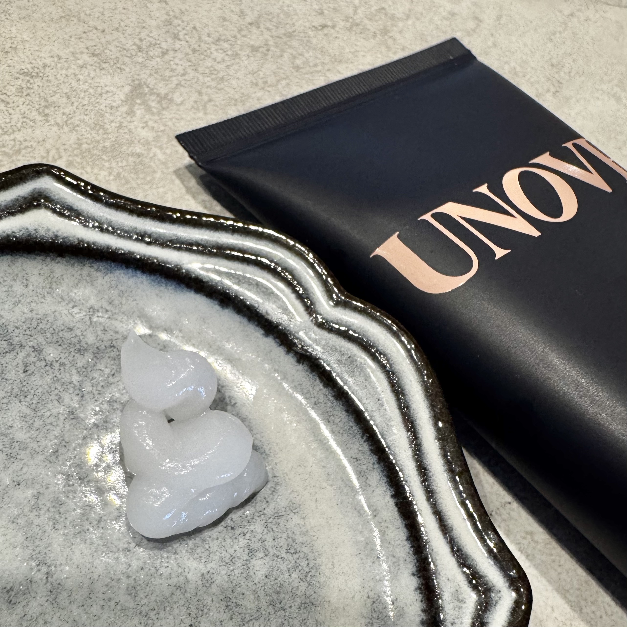 ディープダメージトリートメントEX/UNOVE/洗い流すヘアトリートメントを使ったクチコミ（2枚目）