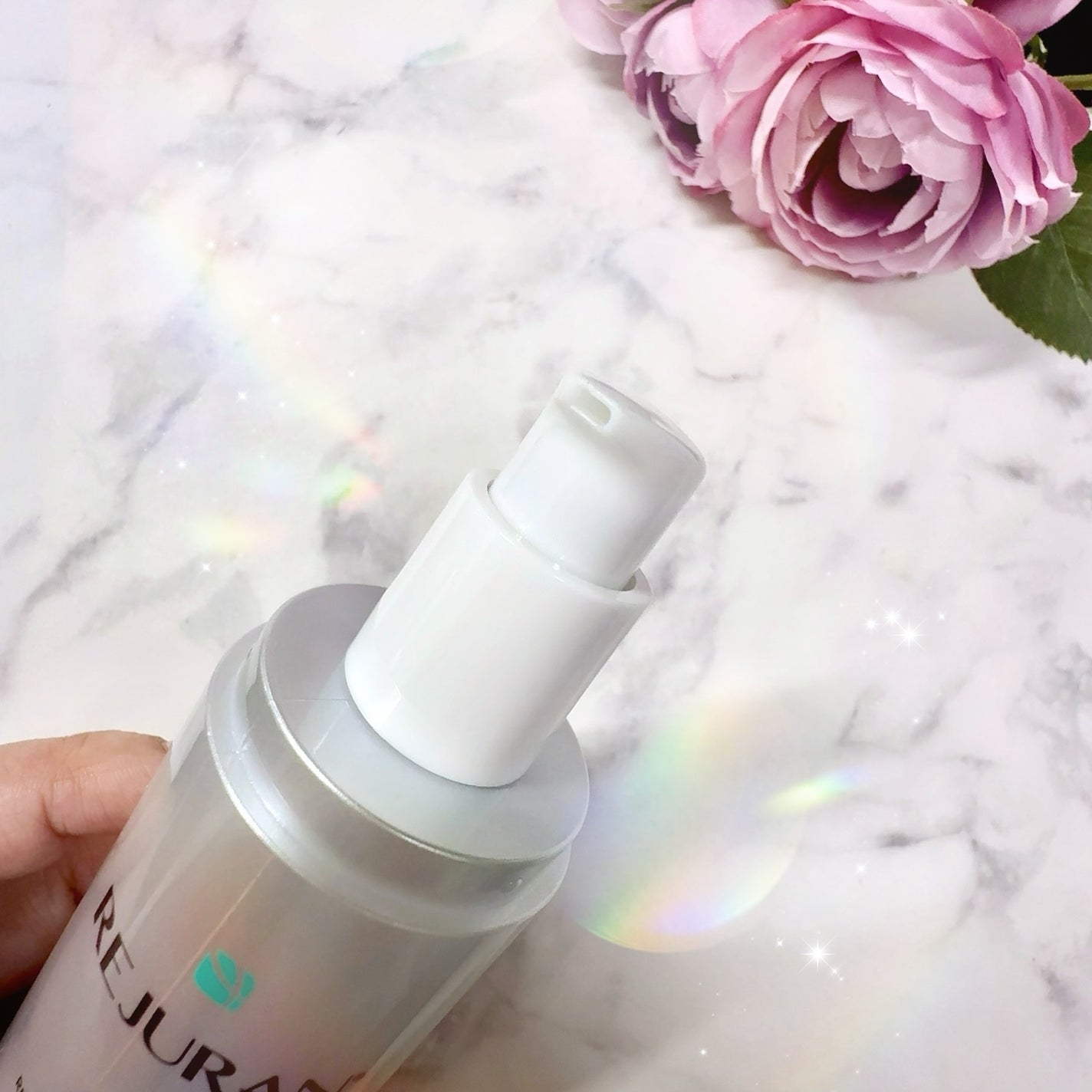 リフレッシング エマルジョン/REJURAN COSMETICS/乳液を使ったクチコミ(4枚目)