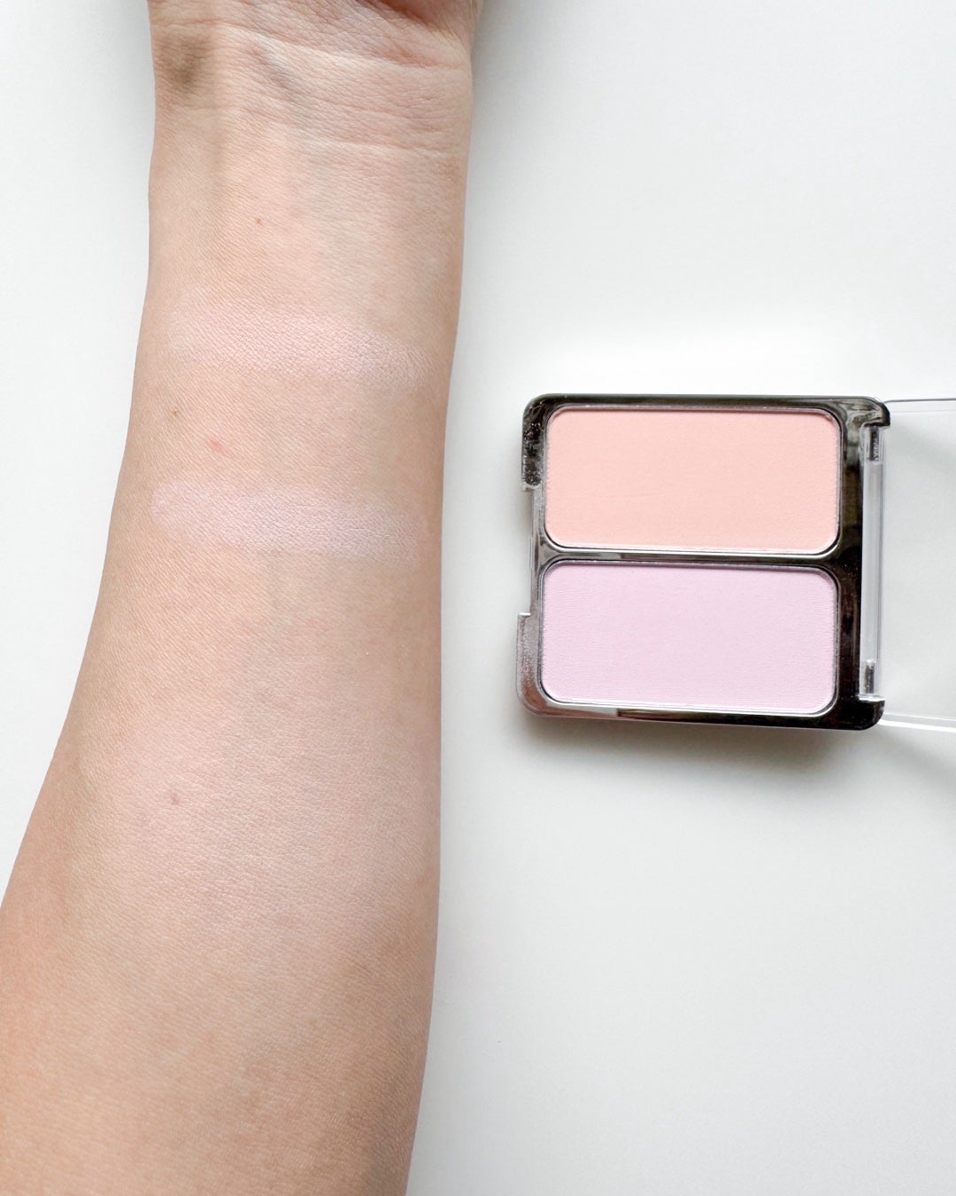 デュアルチーク/2aN/パウダーチークを使ったクチコミ(7枚目)