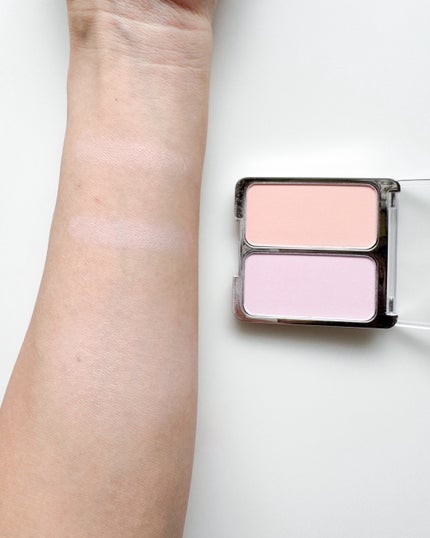 デュアルチーク/2aN/パウダーチークを使ったクチコミ(7枚目)