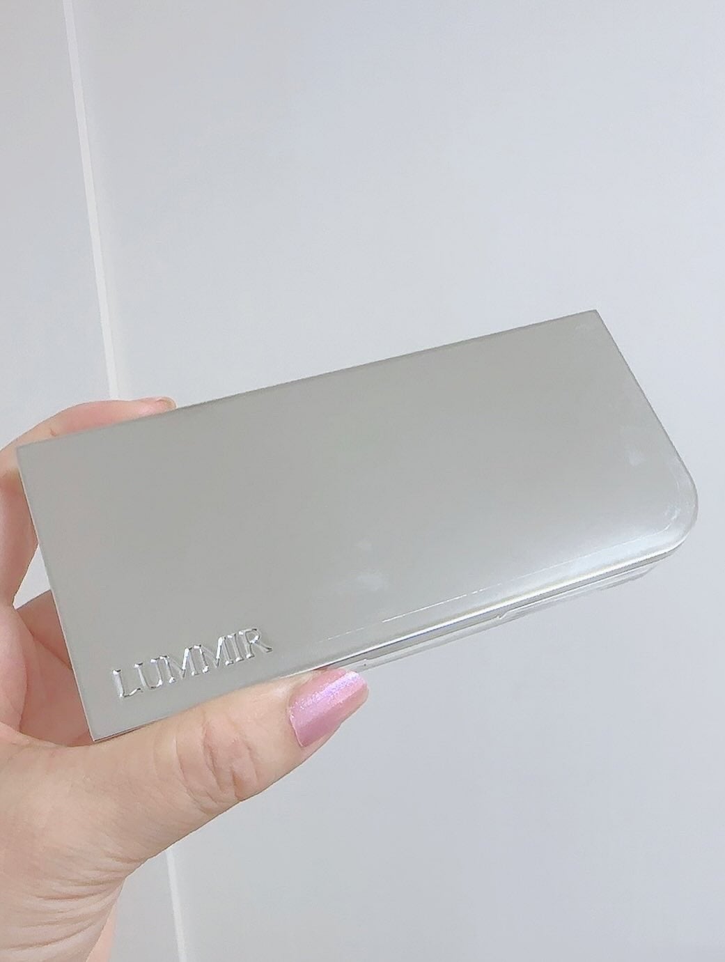 ライトオンアイズシャドウパレット/ルミル/アイシャドウパレットを使ったクチコミ(6枚目)