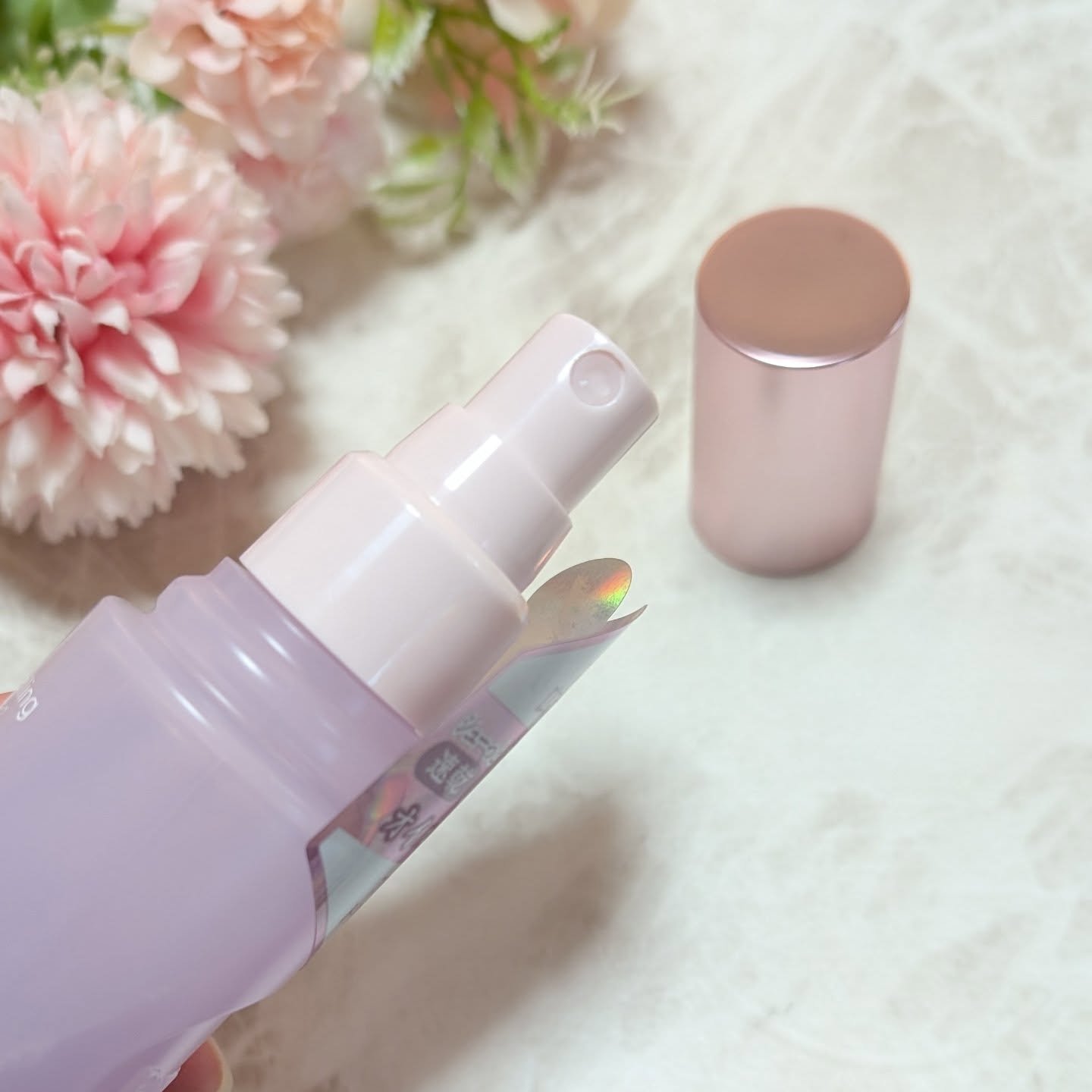 プルント　ヴェーリング　クイックバリアセラム/Purunt./アウトバストリートメントを使ったクチコミ（3枚目）