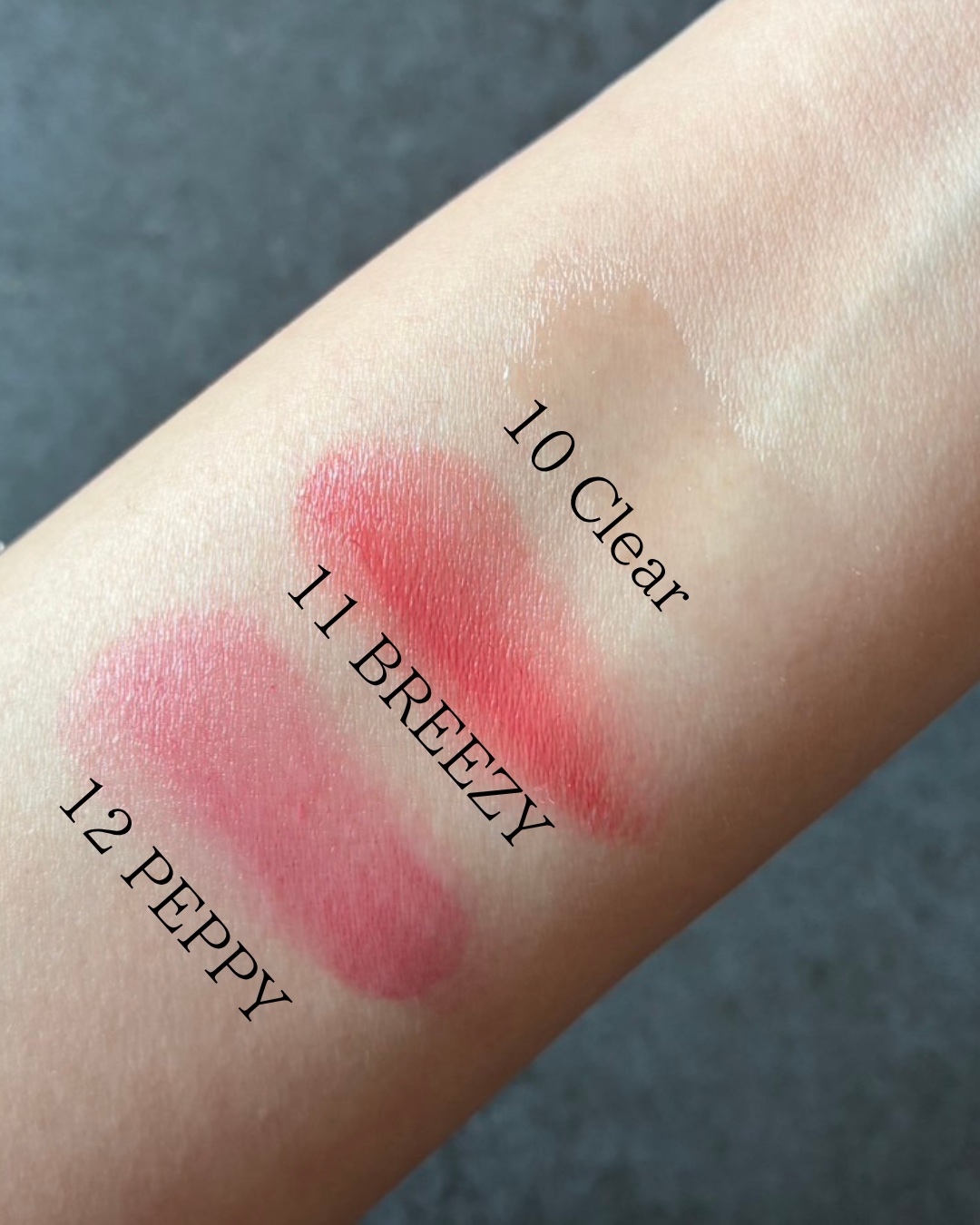 BRAYE LIPSLEEK/BRAYE/口紅を使ったクチコミ（2枚目）