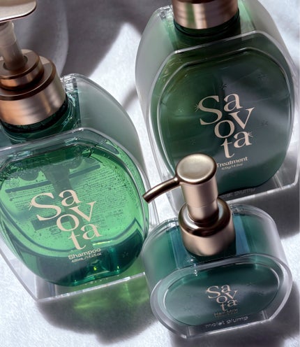 サボンドサボタ モイストプランプシャンプー/ヘアトリートメント/Savon du Savota/シャンプー・コンディショナーを使ったクチコミ(7枚目)