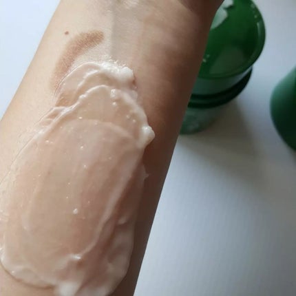 ピュアグラインディングクレンジングバーム/Dr.Althea/クレンジングバームを使ったクチコミ(5枚目)