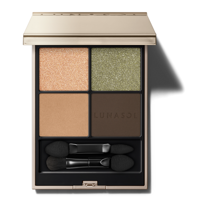 LUNASOL ルナソル アイカラーレーションN 12 Smoky Quartz