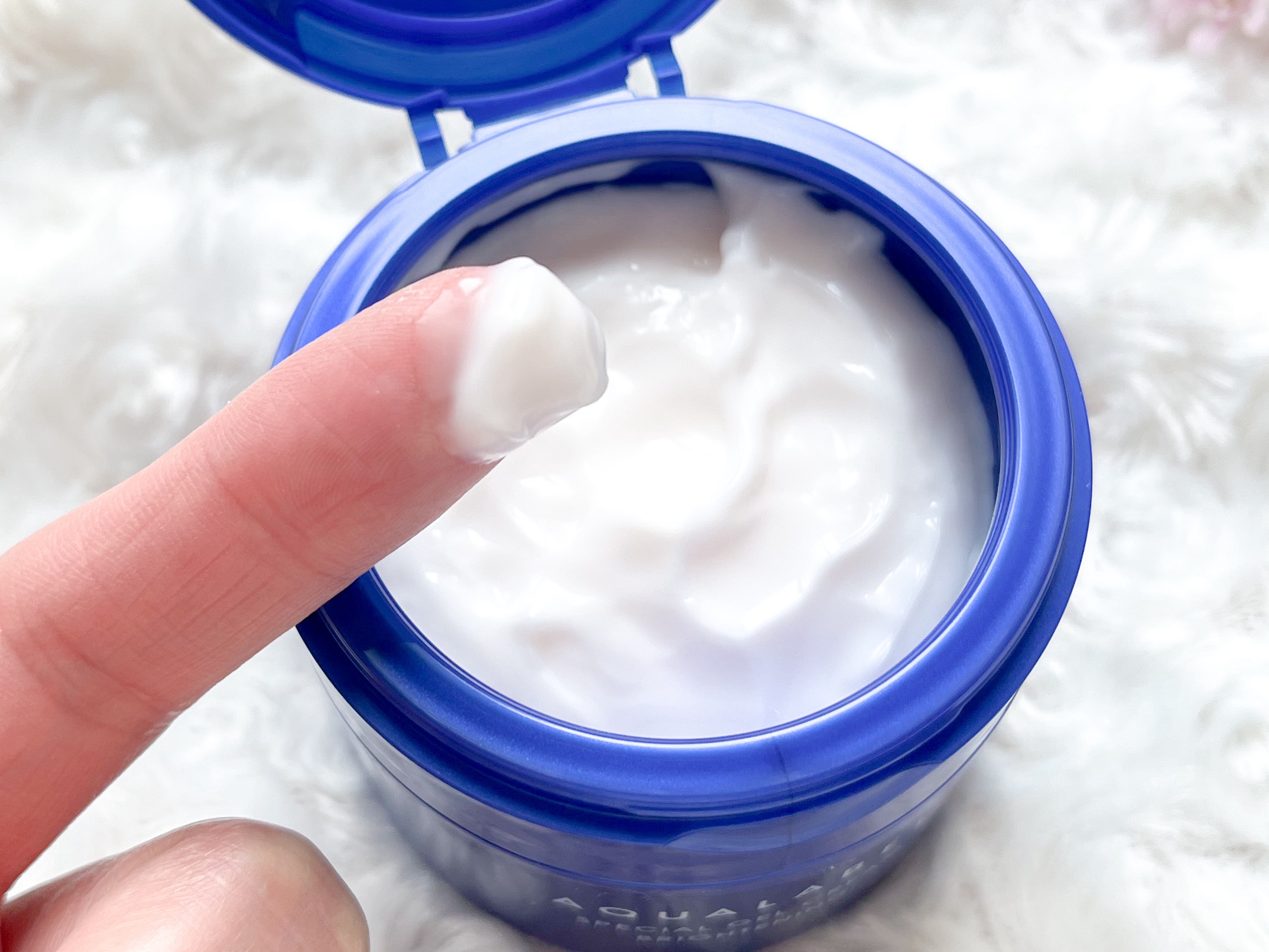 スペシャルジェルクリーム EX （ブライトニング） /アクアレーベル/オールインワン化粧品を使ったクチコミ（2枚目）