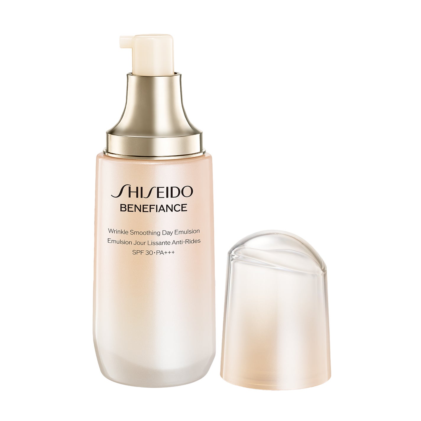 ベネフィアンス リンクル スムージングデーエマルジョン SHISEIDO