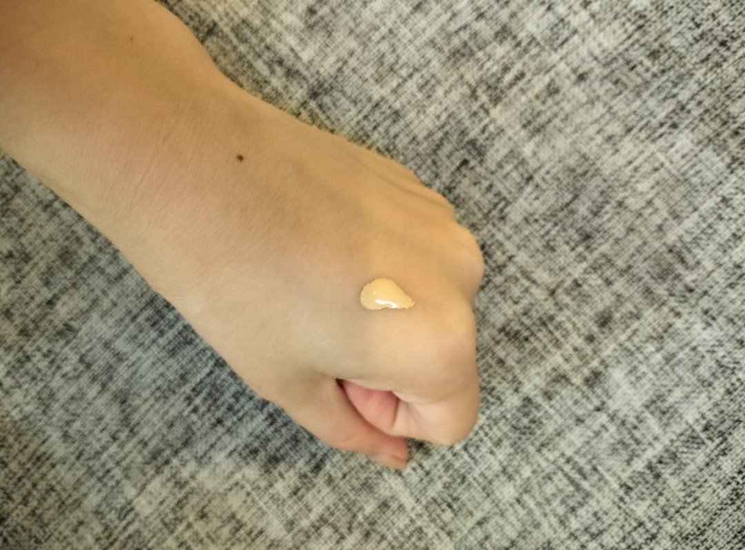 タンイドル ウルトラ ウェア リキッド N/LANCOME/リキッドファンデーションを使ったクチコミ（3枚目）