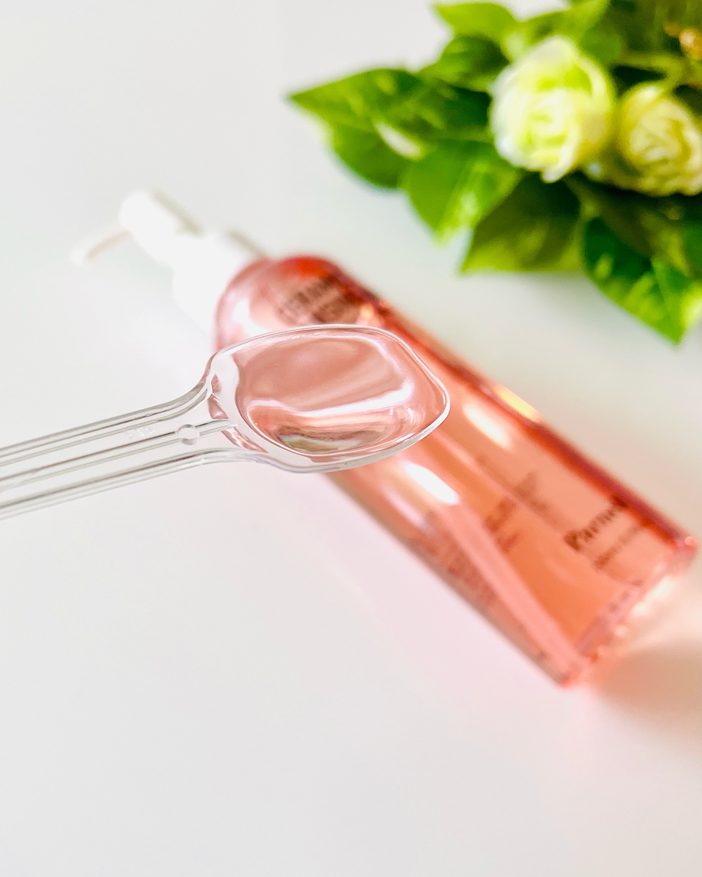 AHA オミジャ 陶器肌 パッド/parnell/トナーパッドを使ったクチコミ（3枚目）