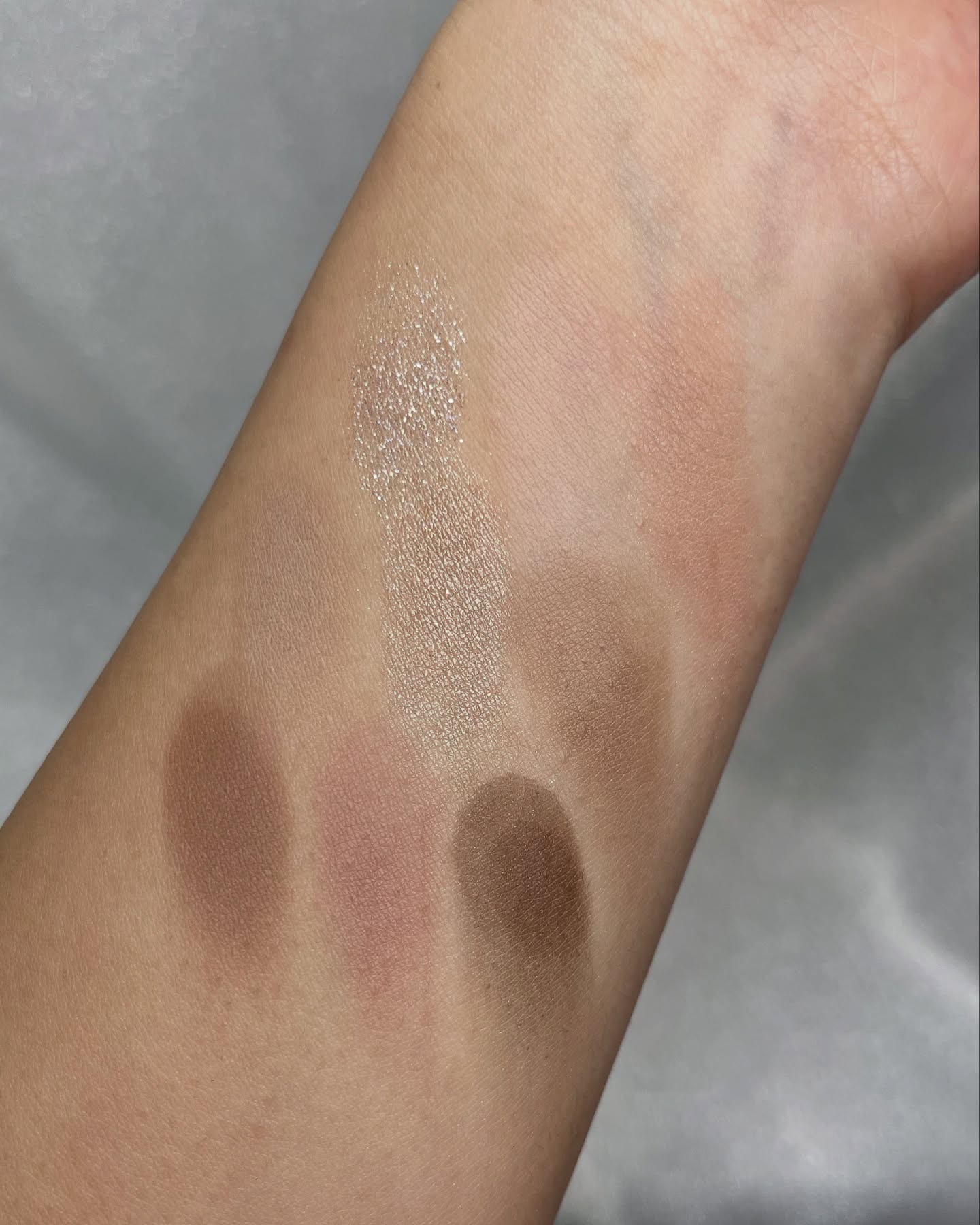 KEYBO FALL IN LOVE SHADOW PALETTE/keybo/アイシャドウパレットを使ったクチコミ（3枚目）