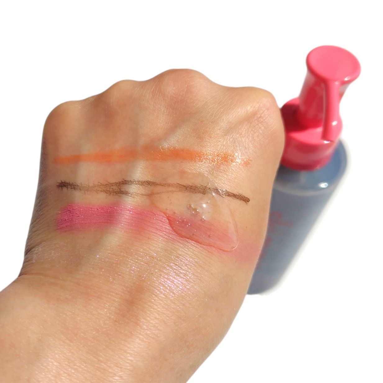 ｓｋｉｍｍｅ　オイルクレンジング/ｓｋｉｍｍｅ/オイルクレンジングを使ったクチコミ（2枚目）