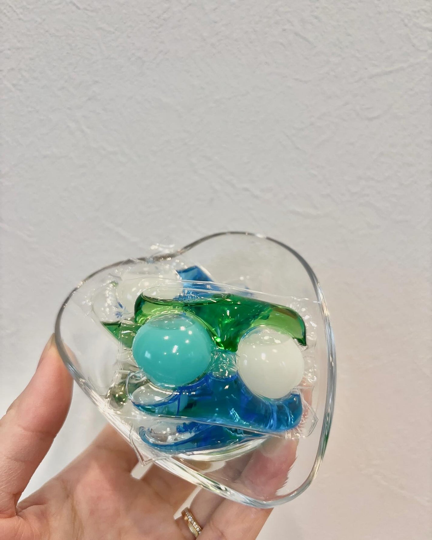 カーポッド/王子製薬/洗濯洗剤を使ったクチコミ(4枚目)