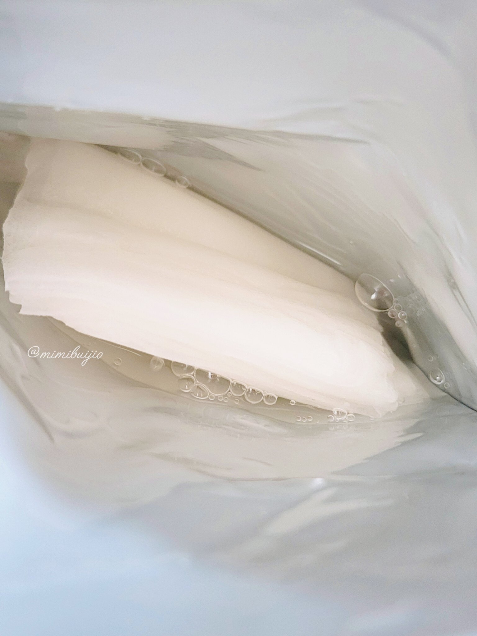 ドクタージー ピュア ビタミンB モイスチャライジングマスク/Dr.G/シートマスク・パックを使ったクチコミ（2枚目）