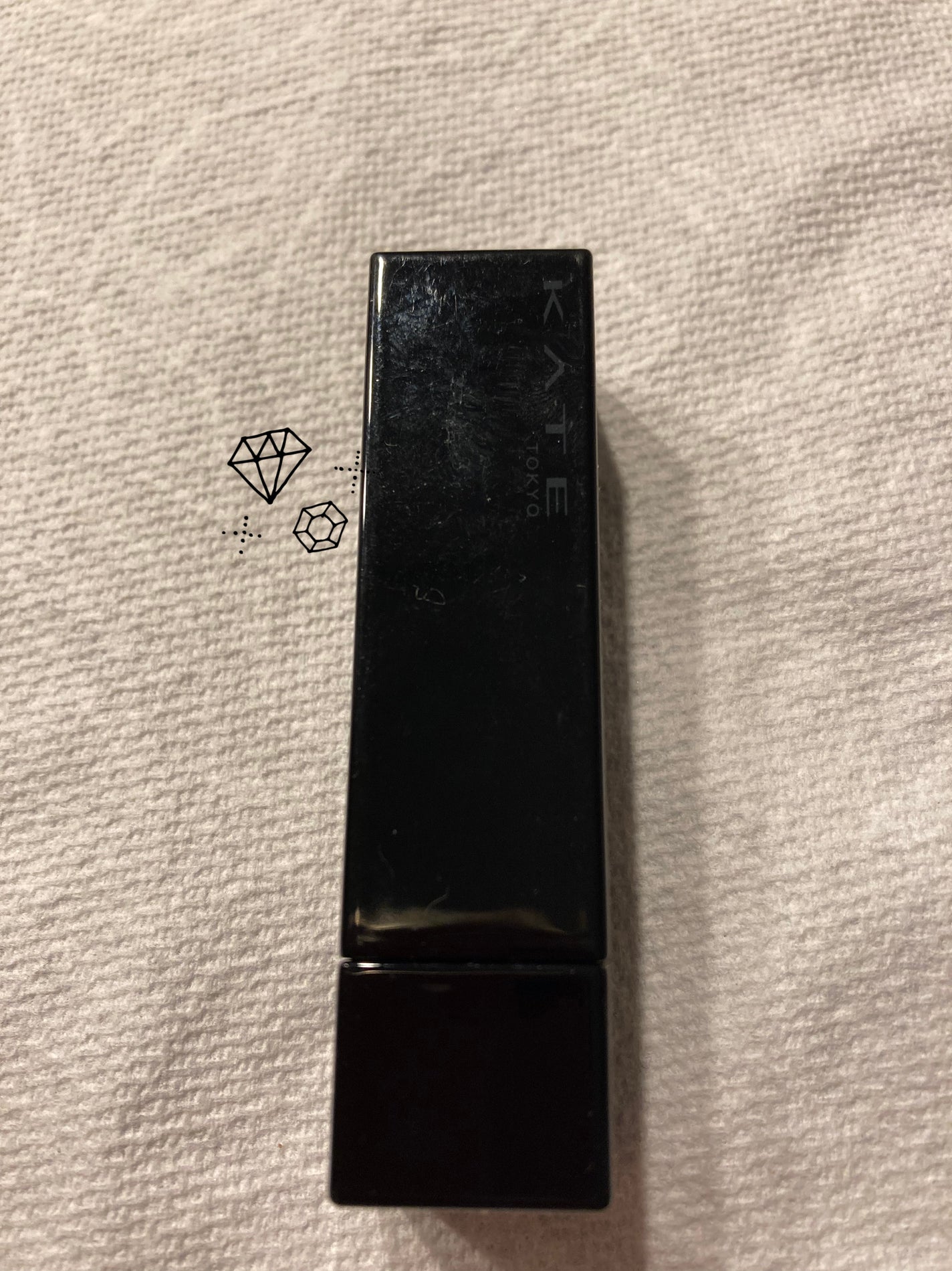 ケイト リップモンスター/KATE/口紅を使ったクチコミ(1枚目)