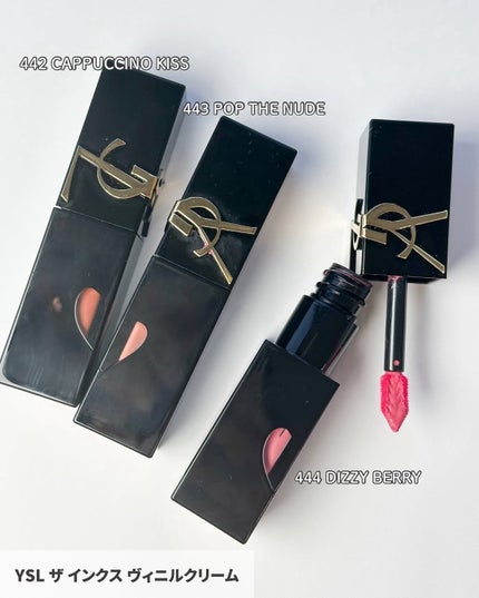 クチュール ミニ クラッチ/YVES SAINT LAURENT BEAUTE/アイシャドウパレットを使ったクチコミ(7枚目)