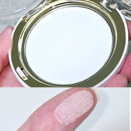 ハイドラセッティングパウダー/byLieto/プレストパウダーを使ったクチコミ(4枚目)