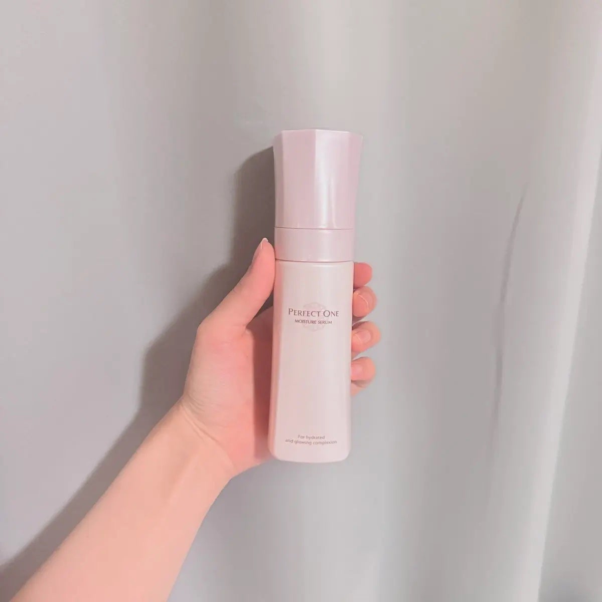 パーフェクトワン モイスチャーセラム/パーフェクトワン/オールインワン化粧品を使ったクチコミ(1枚目)