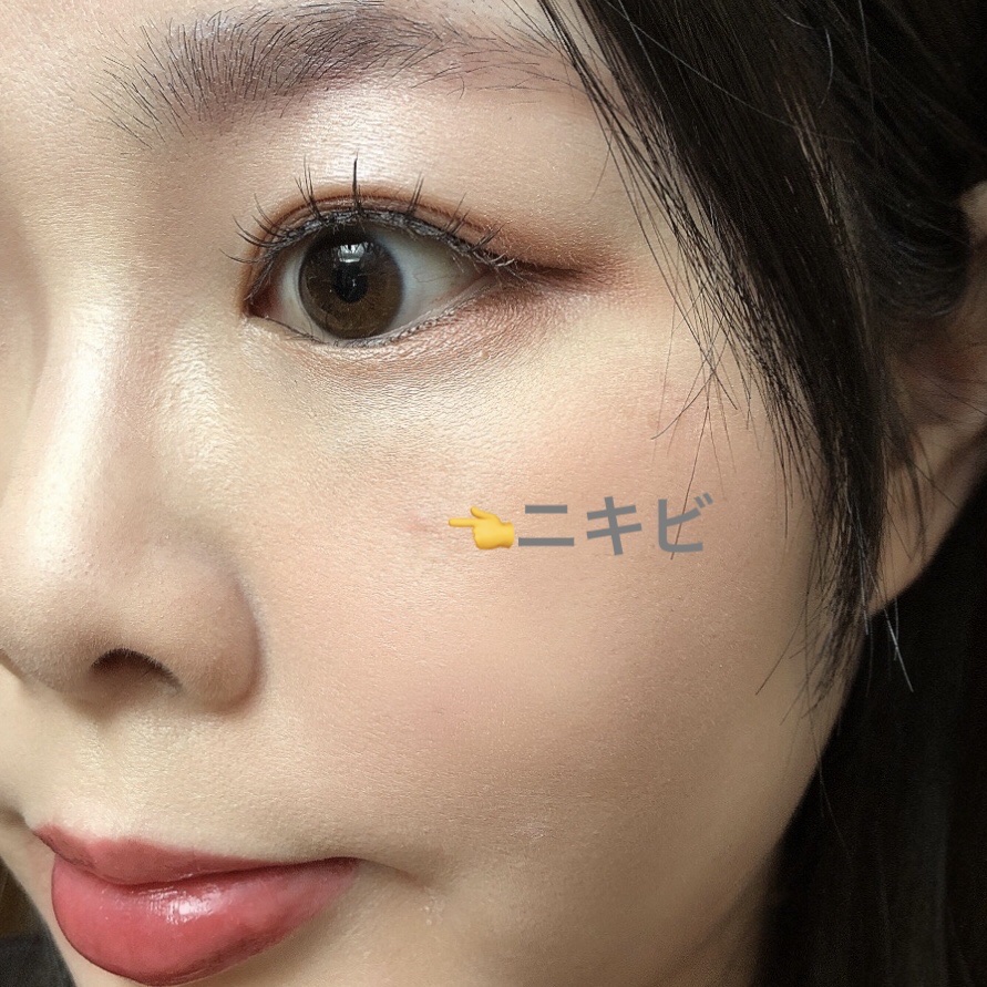 クラウドパウダー/Healus/プレストパウダーを使ったクチコミ（2枚目）