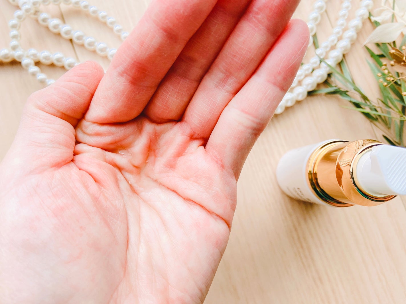 リプレニッシュエッセンスC10/ドクターベルツ/美容液を使ったクチコミ(6枚目)