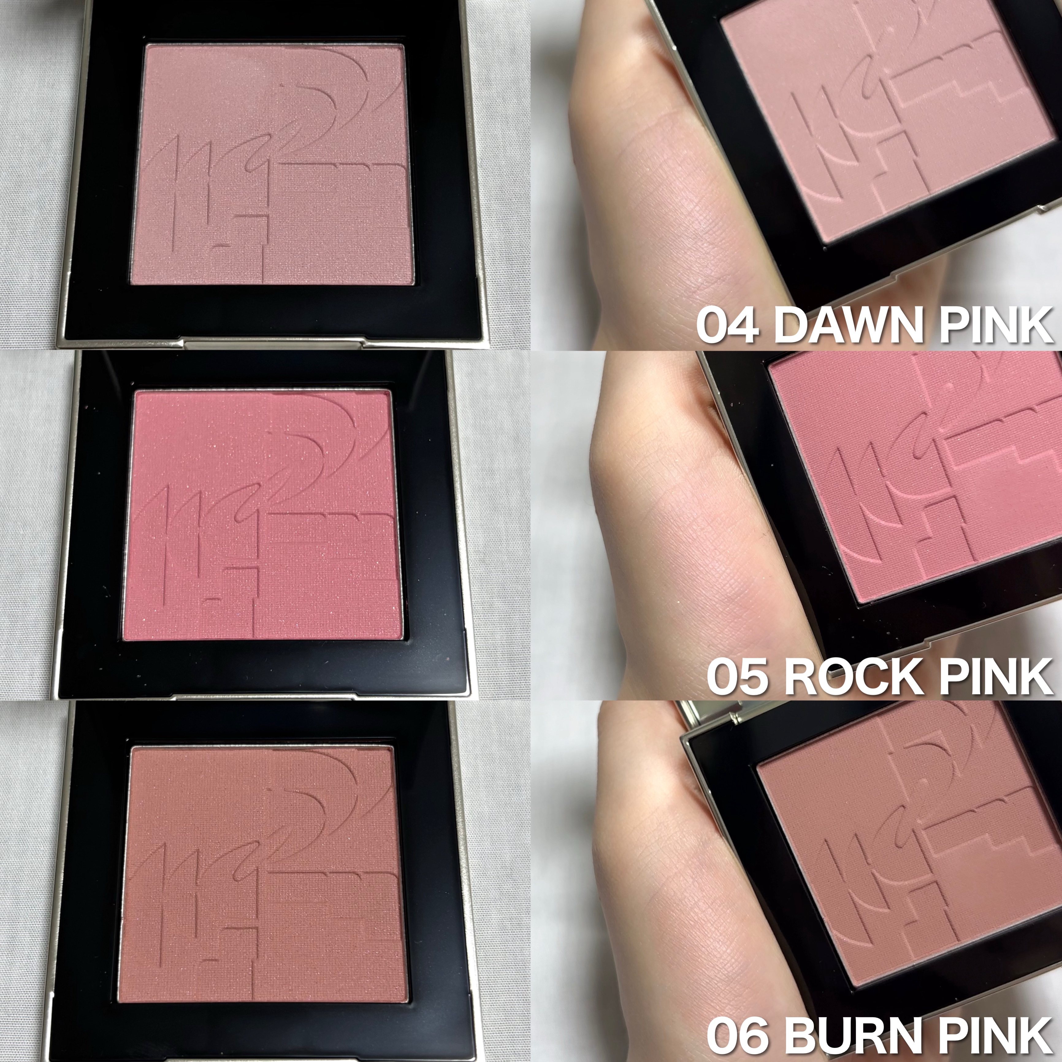 オールオーバーフェイスブラッシュ/TWO SLASH FOUR/パウダーチークを使ったクチコミ（2枚目）