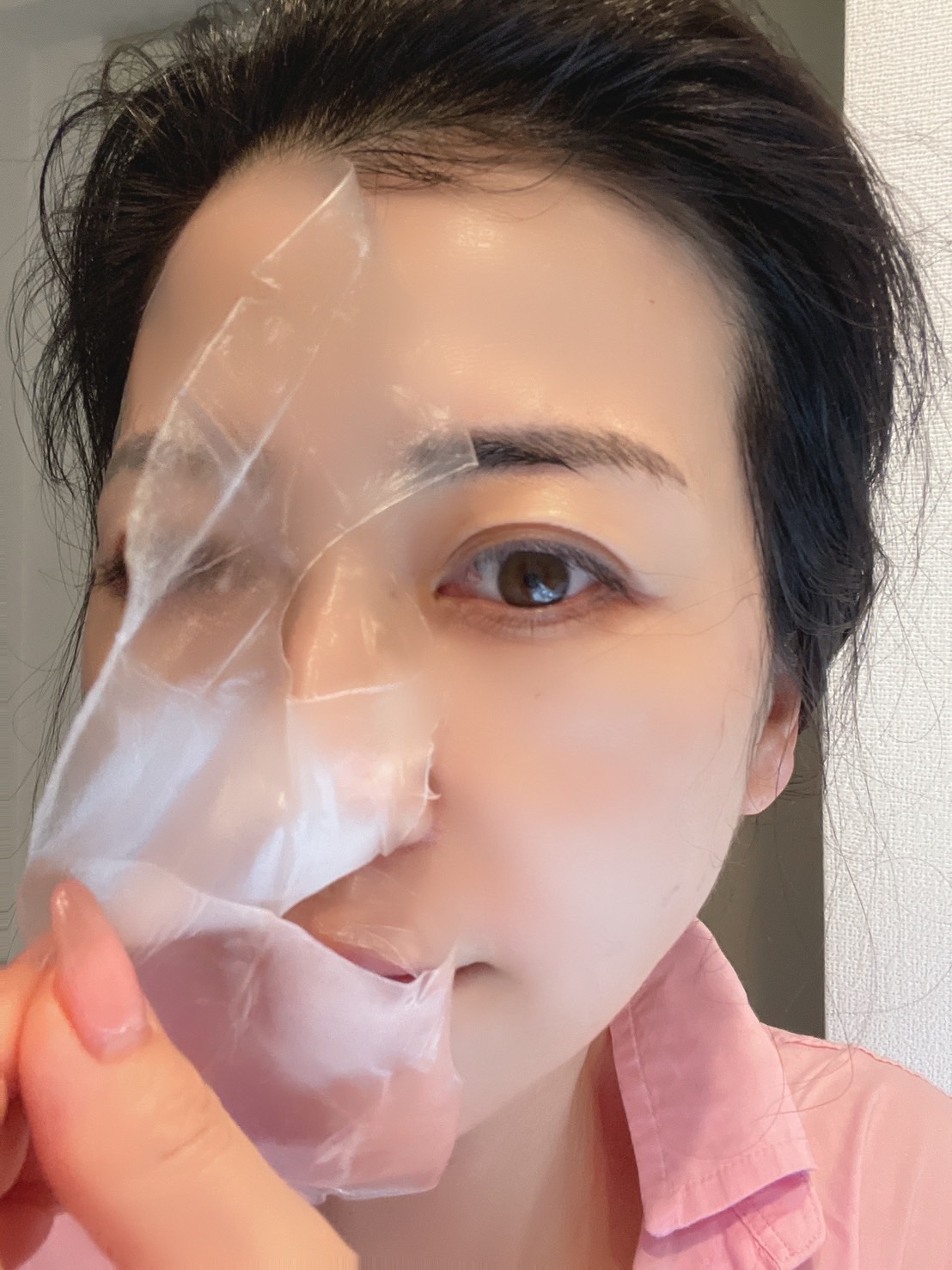 バイオコラーゲンリアルディープマスク/Biodance/シートマスク・パックを使ったクチコミ（3枚目）