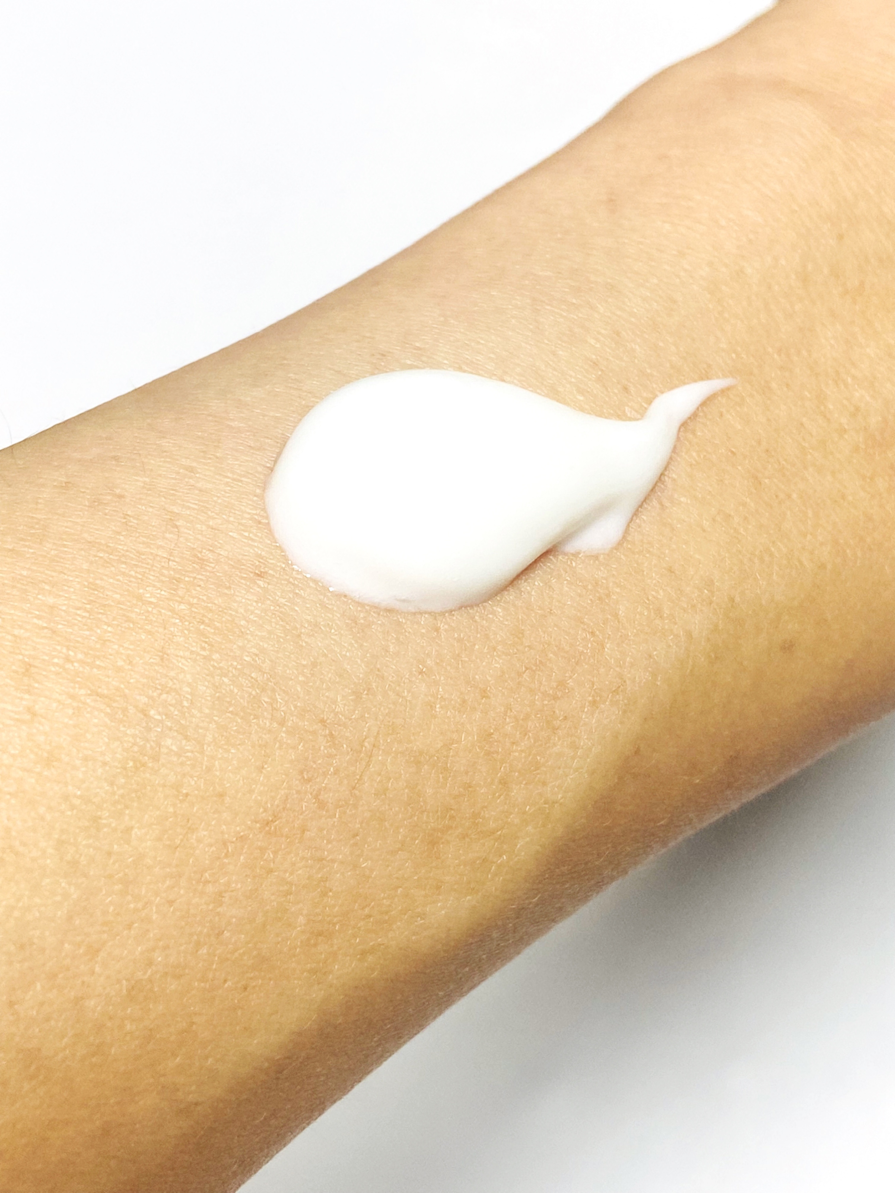 パイナップル豆乳除毛クリーム/鈴木ハーブ研究所/除毛クリームを使ったクチコミ（3枚目）