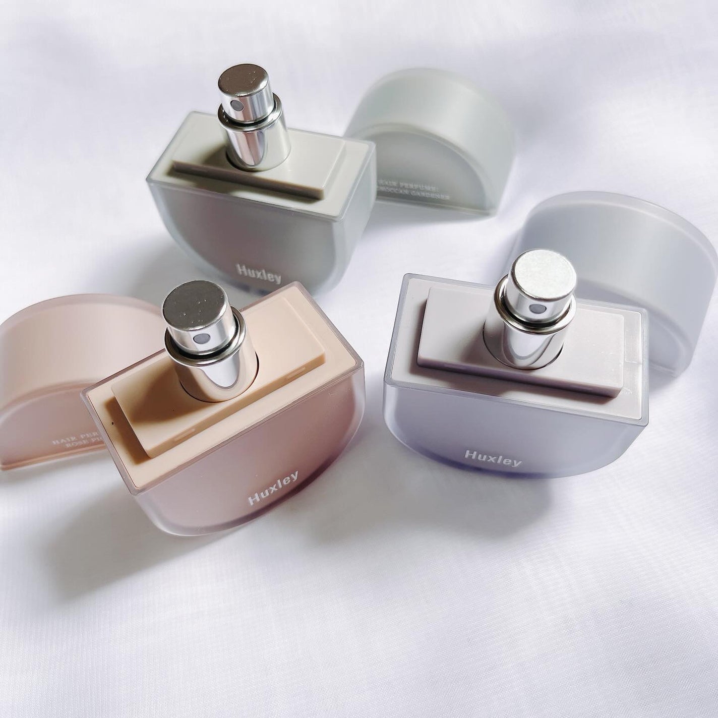 mimimi_lip_s on LIPS 「Huxley(ハクスリー)ヘアパフューム全3種を体験させていた..」(2枚目)